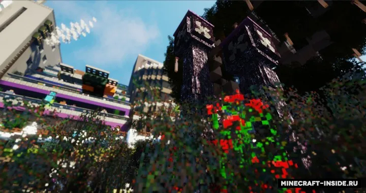 CMR Extreme Realistic 256x — Minecraft resurs pak, rasm 8