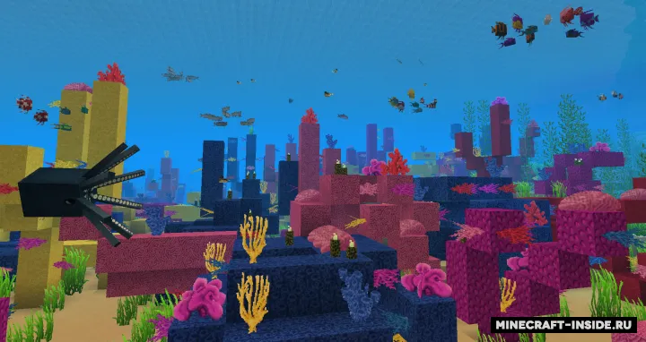 Ordinary Wonders — Minecraft resurs pak, rasm 2