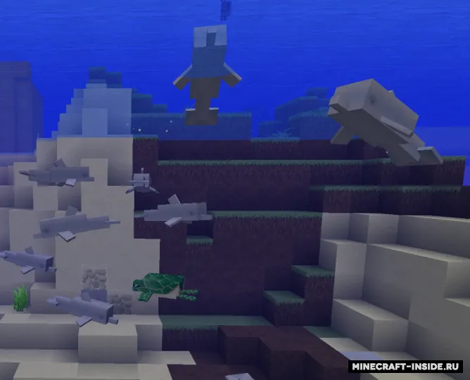 Ordinary Wonders — Minecraft resurs pak, rasm 3
