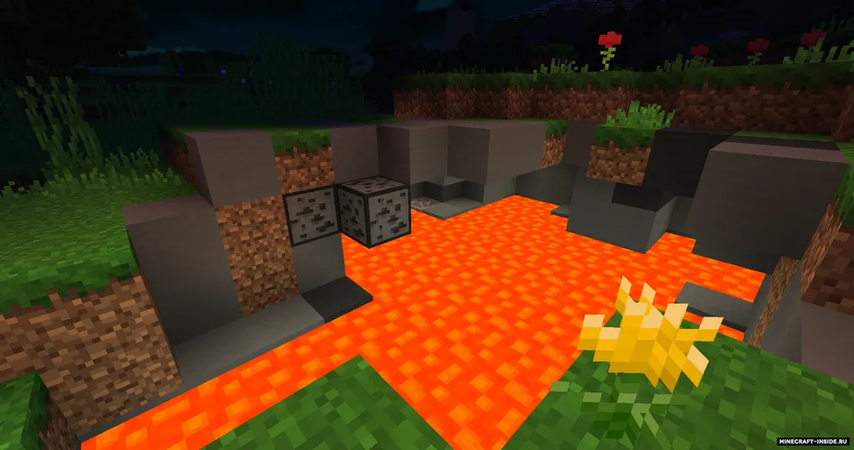Midnight — Minecraft resurs pak, rasm 3