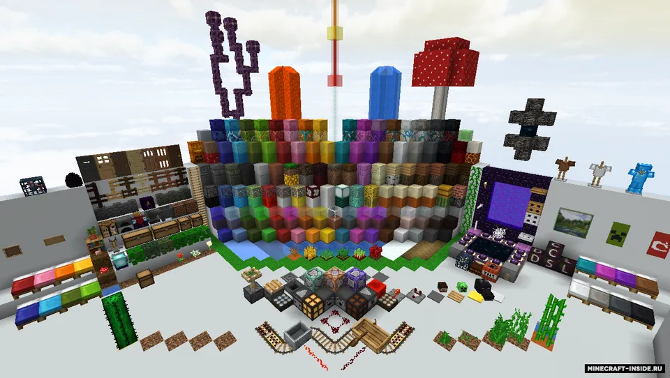 Midnight — Minecraft resurs pak, rasm 4