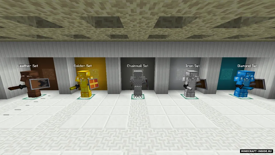 Midnight — Minecraft resurs pak, rasm 7