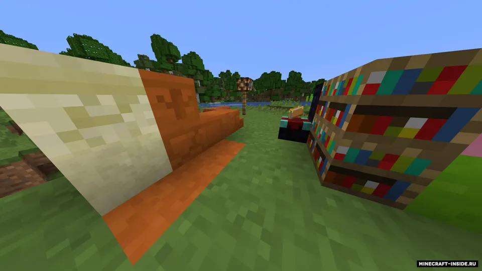 8-bitCraft — Minecraft resurs pak, rasm 3