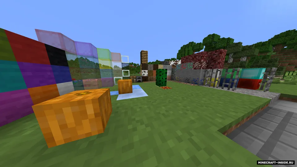 8-bitCraft — Minecraft resurs pak, rasm 4