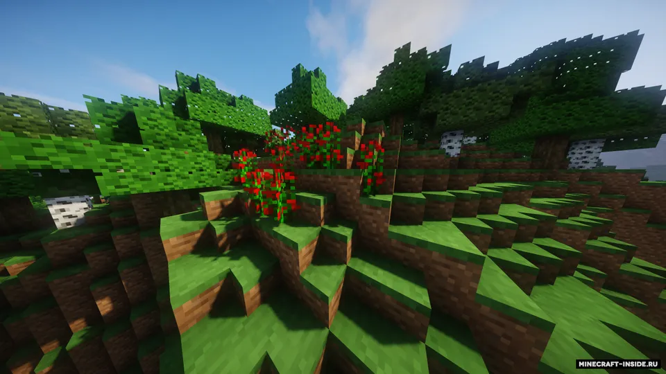 8-bitCraft — Minecraft resurs pak, rasm 6