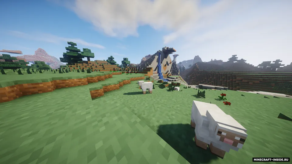 8-bitCraft — Minecraft resurs pak, rasm 8