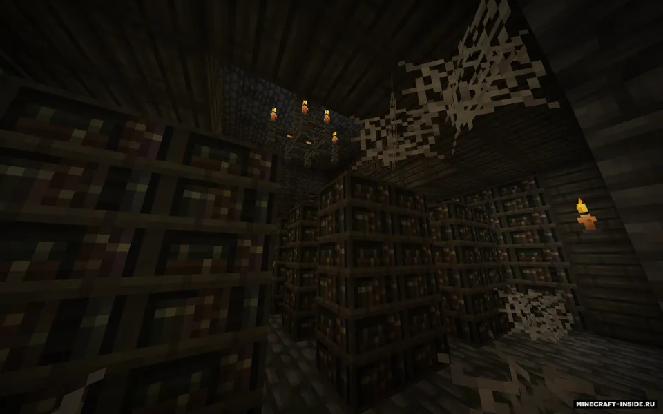 Corocraft Resurrection — Minecraft resurs pak, rasm 2