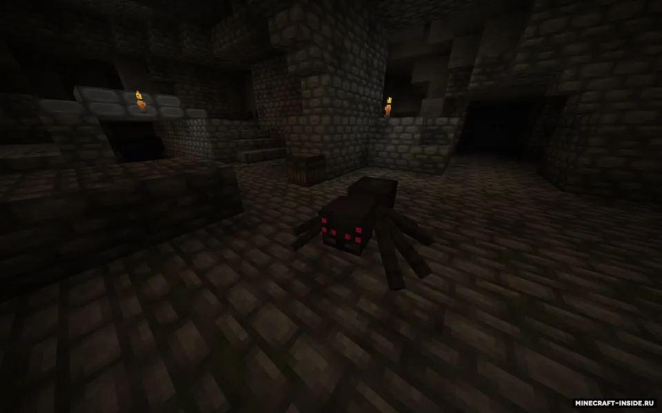 Corocraft Resurrection — Minecraft resurs pak, rasm 3