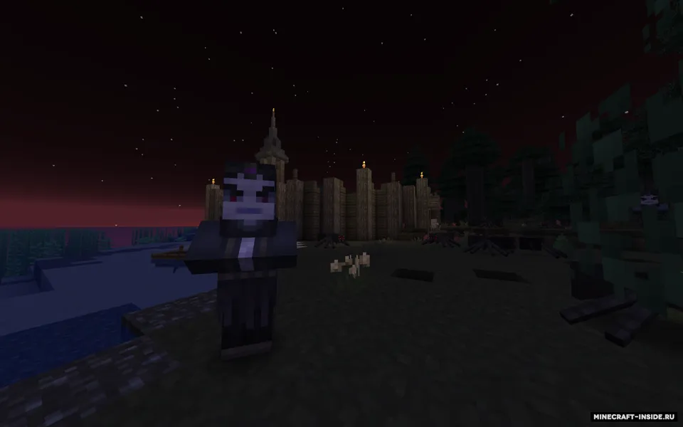 Corocraft Resurrection — Minecraft resurs pak, rasm 4