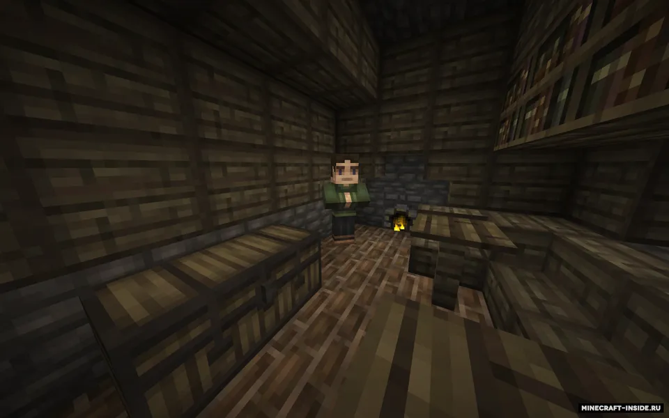 Corocraft Resurrection — Minecraft resurs pak, rasm 7