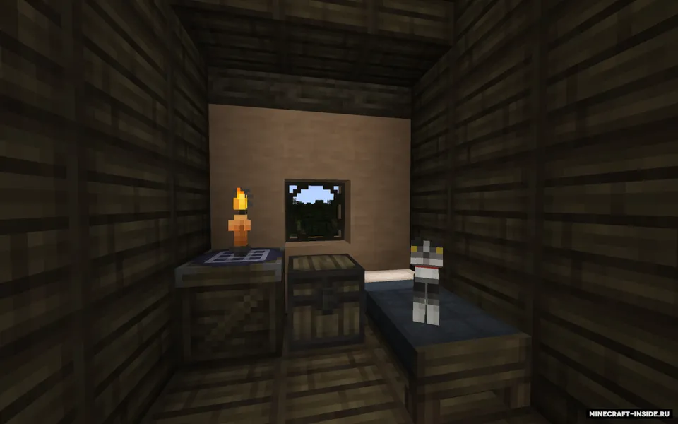Corocraft Resurrection — Minecraft resurs pak, rasm 8