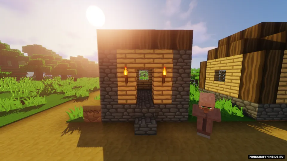 VividHD — Minecraft resurs pak, rasm 2