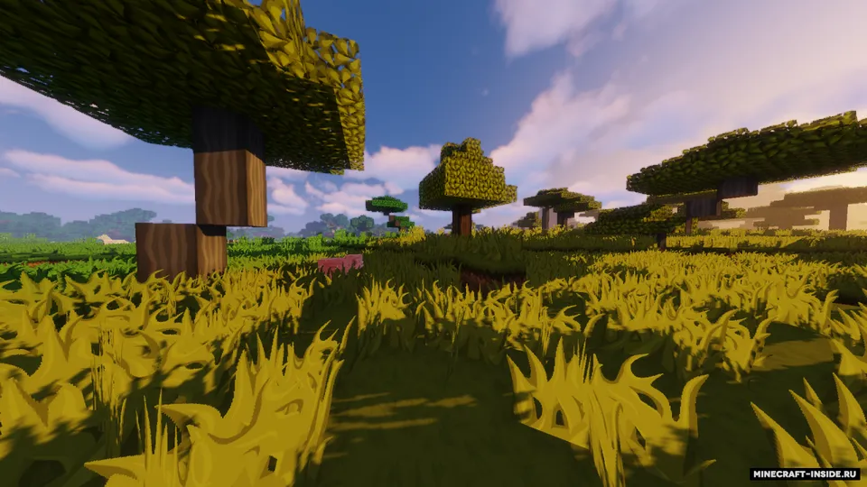 VividHD — Minecraft resurs pak, rasm 3