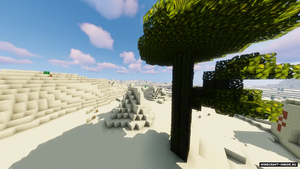 VividHD — Minecraft resurs pak, rasm 4