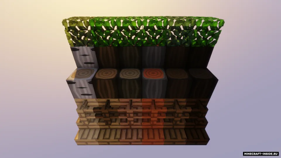 VividHD — Minecraft resurs pak, rasm 6