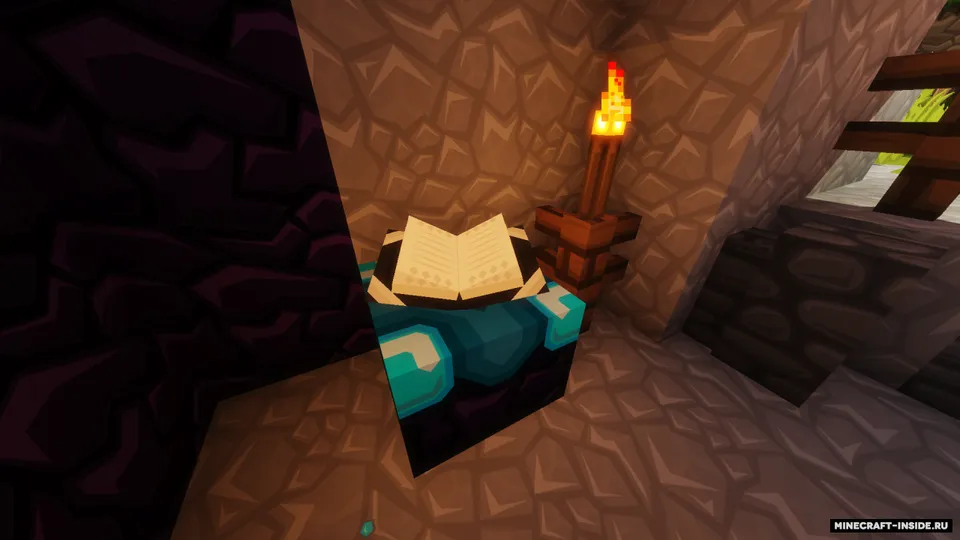 VividHD — Minecraft resurs pak, rasm 7