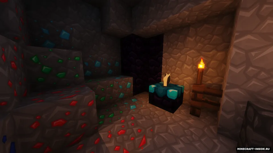 VividHD — Minecraft resurs pak, rasm 8