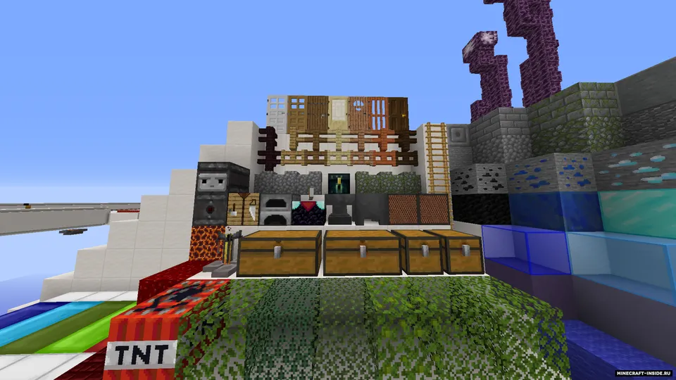 Golden Improvement — Minecraft resurs pak, rasm 3