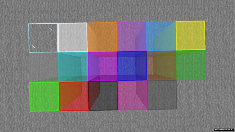 Golden Improvement — Minecraft resurs pak, rasm 5