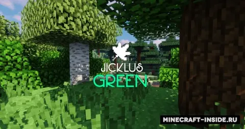 Jicklus Green