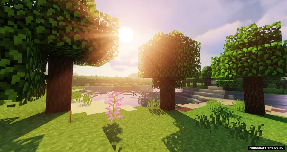 Jicklus Green — Minecraft resurs pak, rasm 3