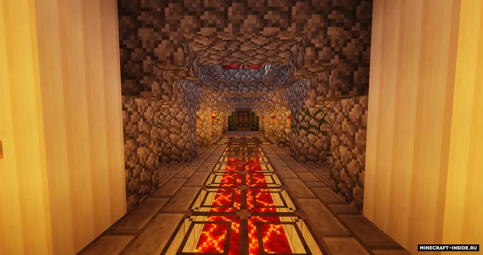Jicklus Green — Minecraft resurs pak, rasm 6