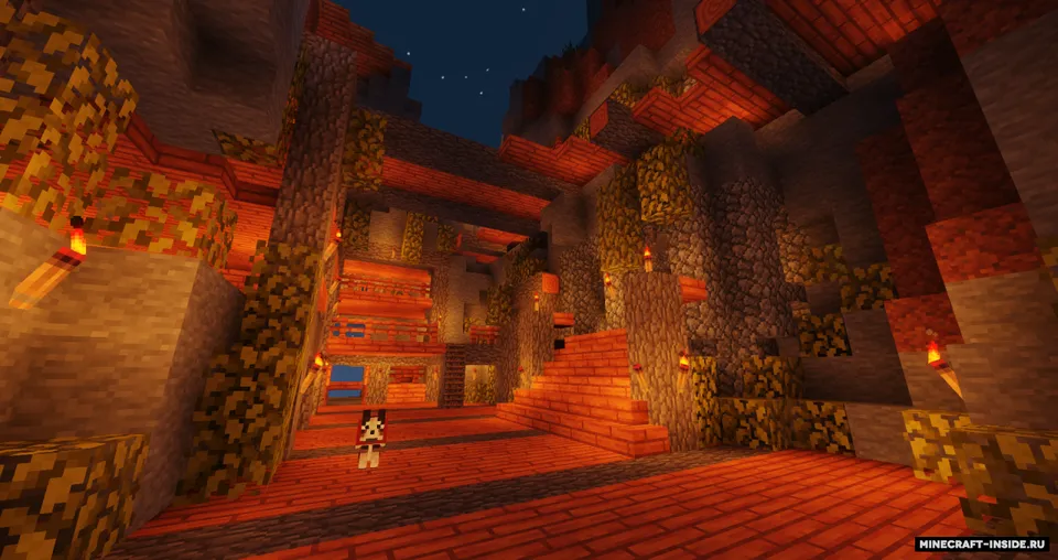 Jicklus Green — Minecraft resurs pak, rasm 8