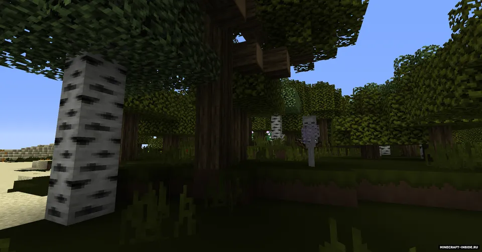 NuggetCraft — Minecraft resurs pak, rasm 2