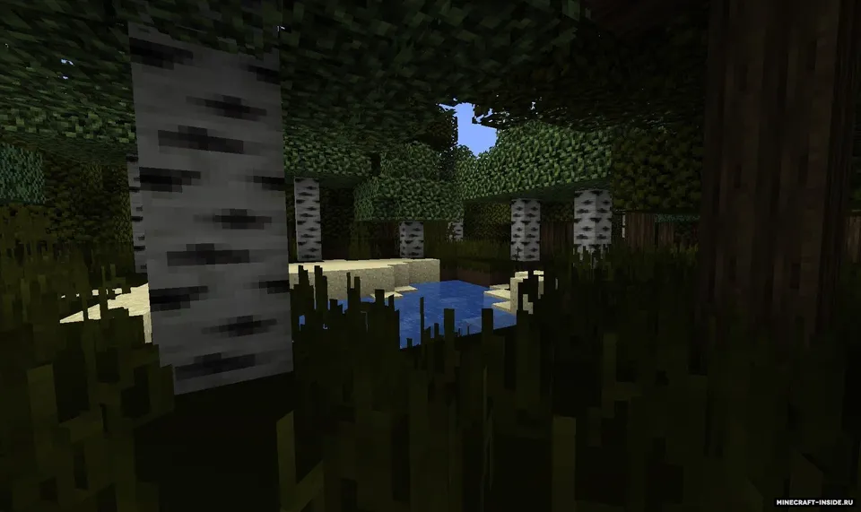 NuggetCraft — Minecraft resurs pak, rasm 3