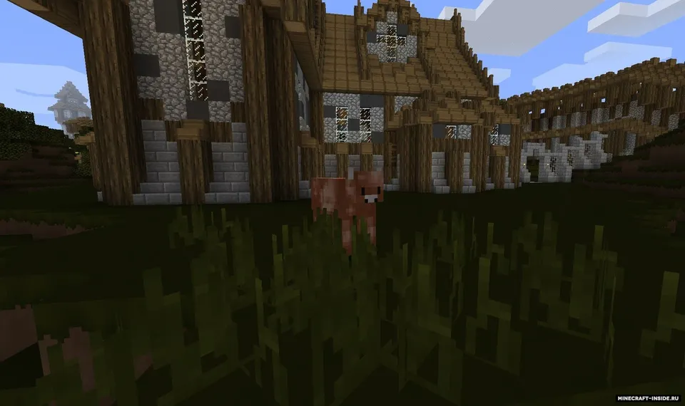 NuggetCraft — Minecraft resurs pak, rasm 5