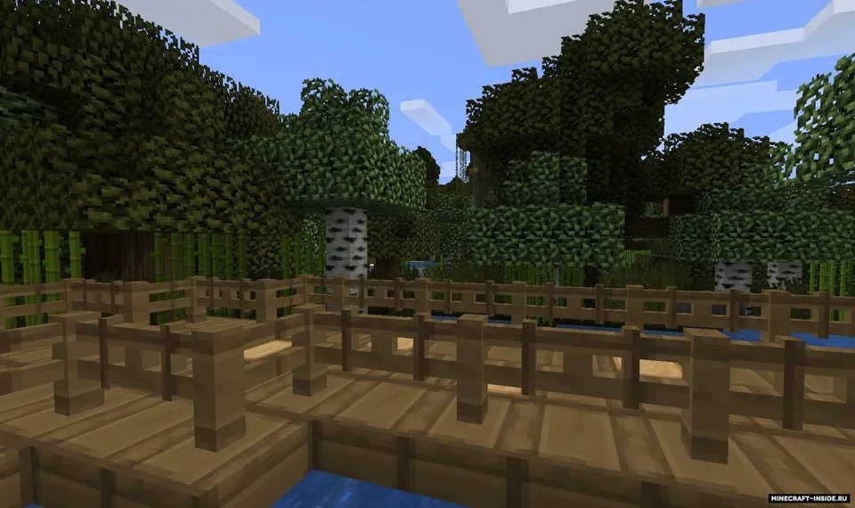 NuggetCraft — Minecraft resurs pak, rasm 6