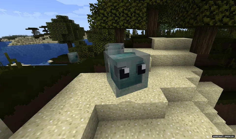 NuggetCraft — Minecraft resurs pak, rasm 7