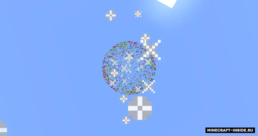 Achievement Fireworks — Minecraft mod, rasm 2