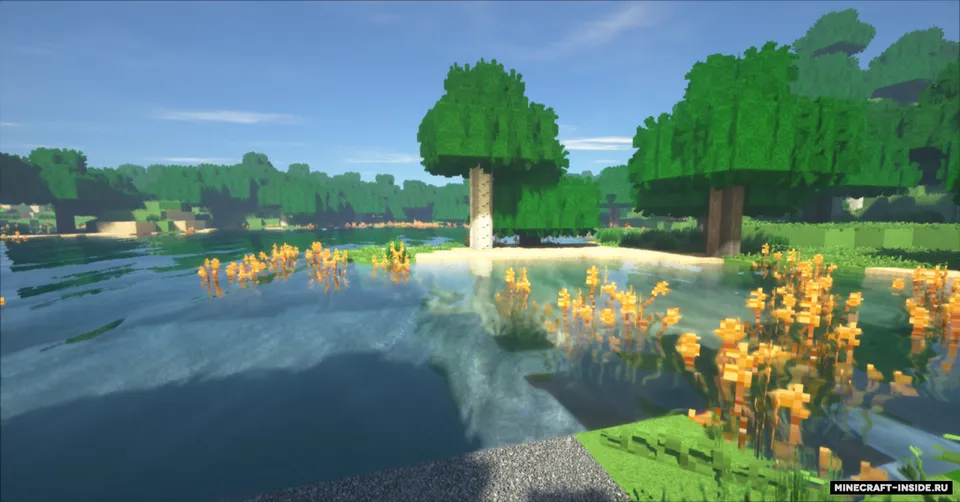 Mercury Realism — Minecraft resurs pak, rasm 3