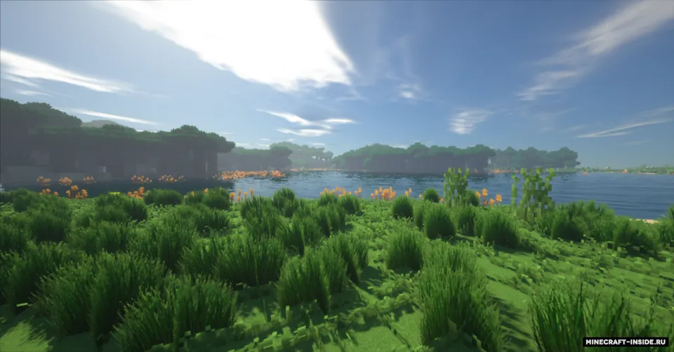 Mercury Realism — Minecraft resurs pak, rasm 5