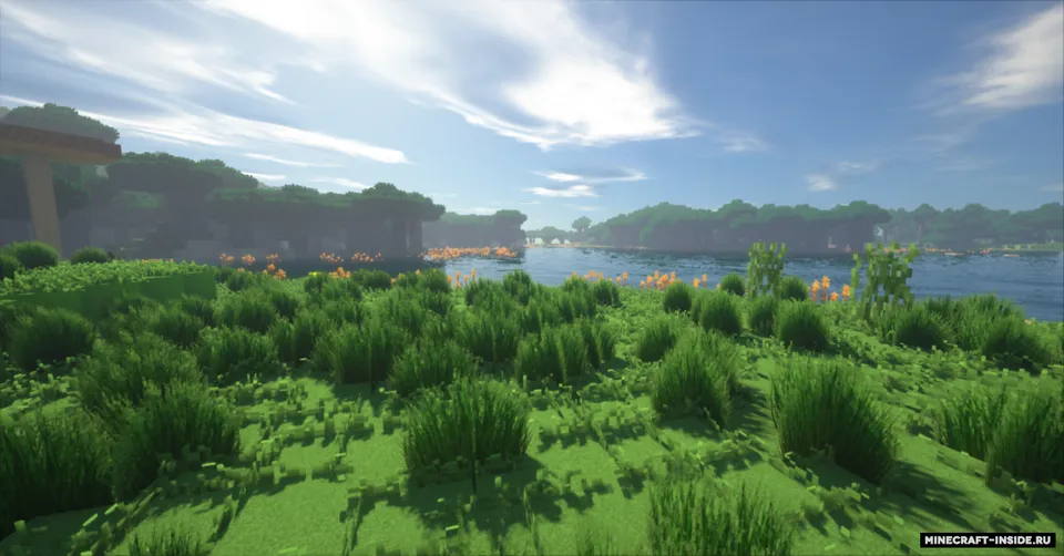 Mercury Realism — Minecraft resurs pak, rasm 6