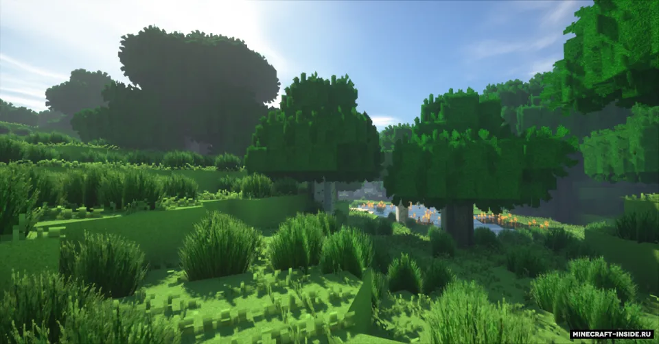 Mercury Realism — Minecraft resurs pak, rasm 7