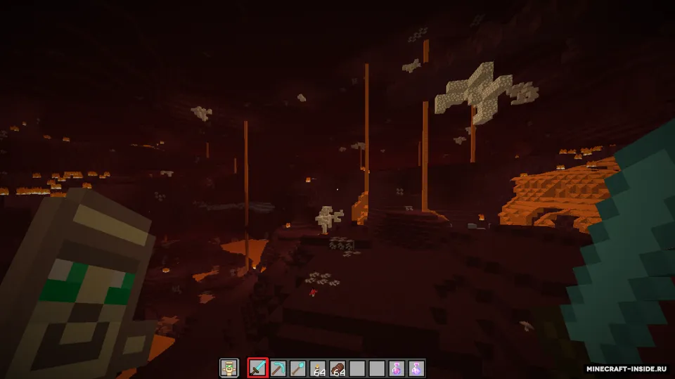 Smooth Vanilla — Minecraft resurs pak, rasm 2