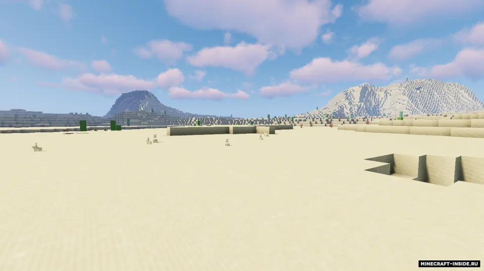 Smooth Vanilla — Minecraft resurs pak, rasm 6