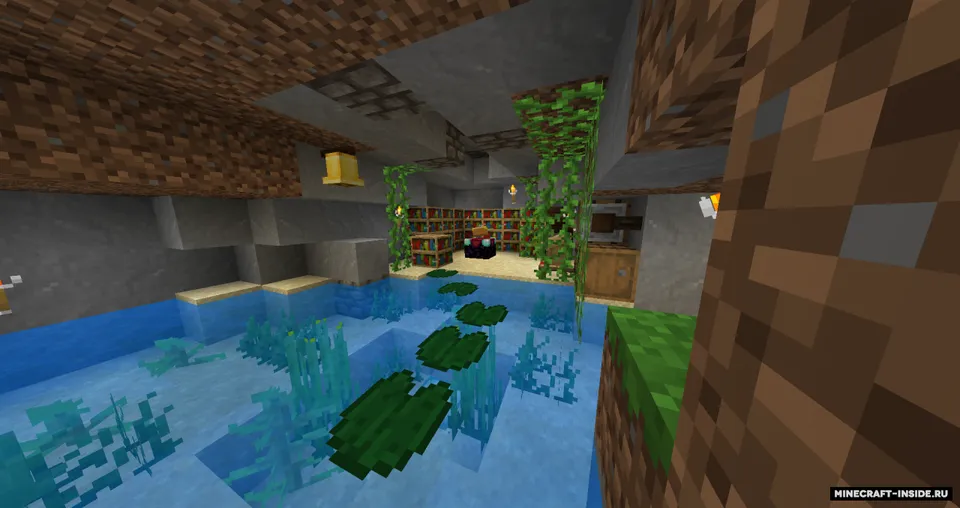 The Vibrancy — Minecraft resurs pak, rasm 2