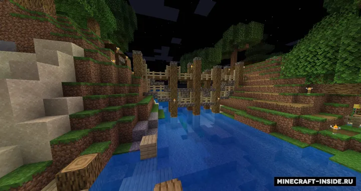 The Vibrancy — Minecraft resurs pak, rasm 3