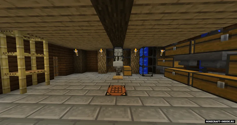 The Vibrancy — Minecraft resurs pak, rasm 4