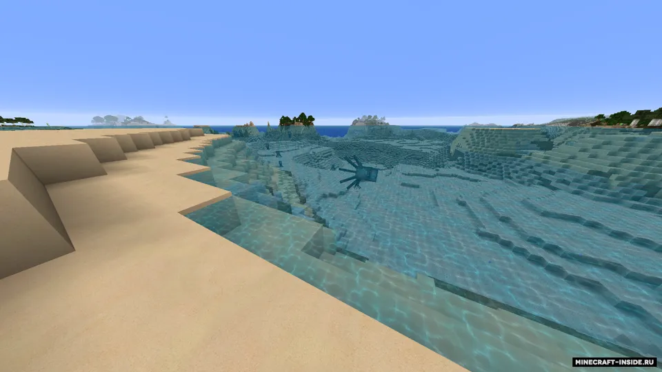 Simple 'N' Clean — Minecraft resurs pak, rasm 2