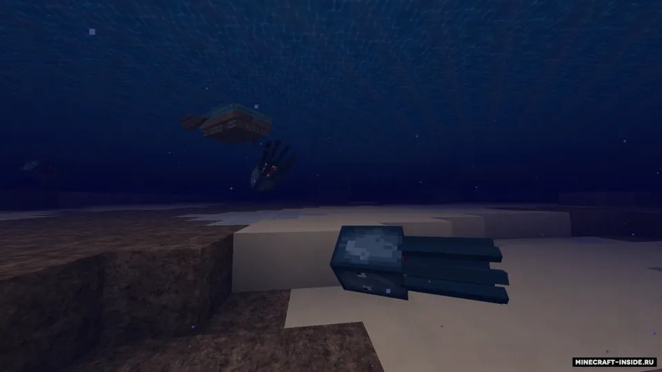 Simple 'N' Clean — Minecraft resurs pak, rasm 3