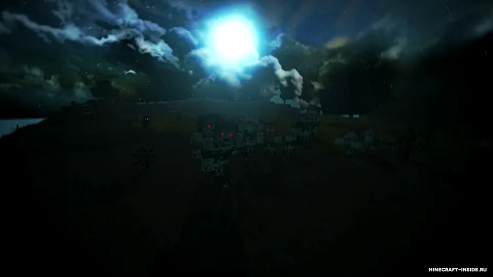 Tissou's Zombie — Minecraft resurs pak, rasm 3