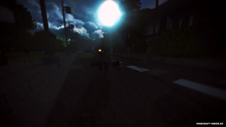 Tissou's Zombie — Minecraft resurs pak, rasm 6