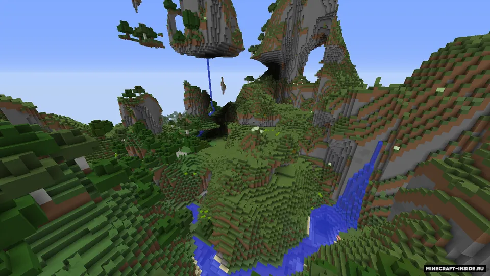 PixelPack — Minecraft resurs pak, rasm 4