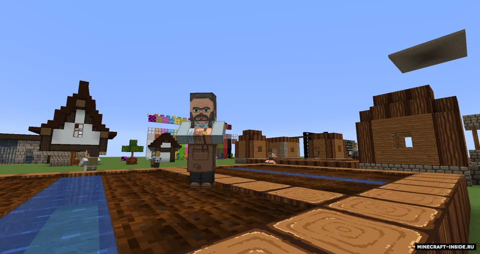 BjornCraft — Minecraft resurs pak, rasm 2