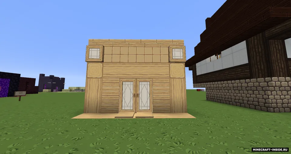 BjornCraft — Minecraft resurs pak, rasm 3