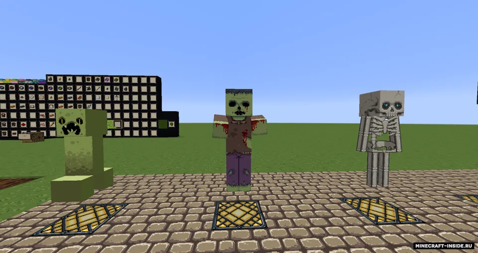 BjornCraft — Minecraft resurs pak, rasm 4